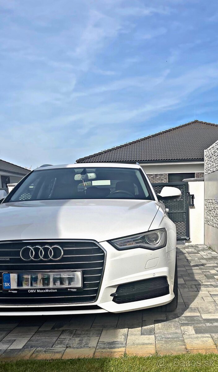 Audi A6 C7 2.0 TDI quattro - 2