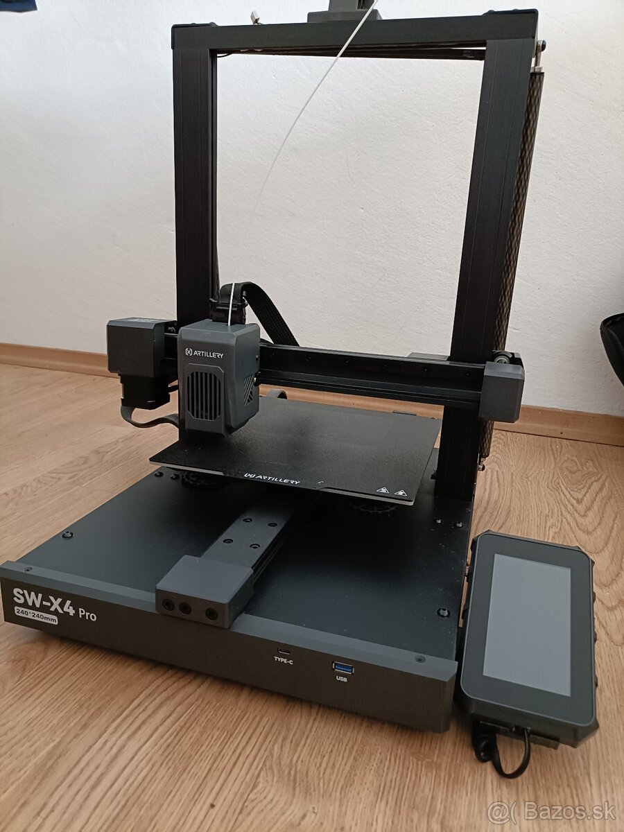 Artilery sidewinter X4 pro - 2