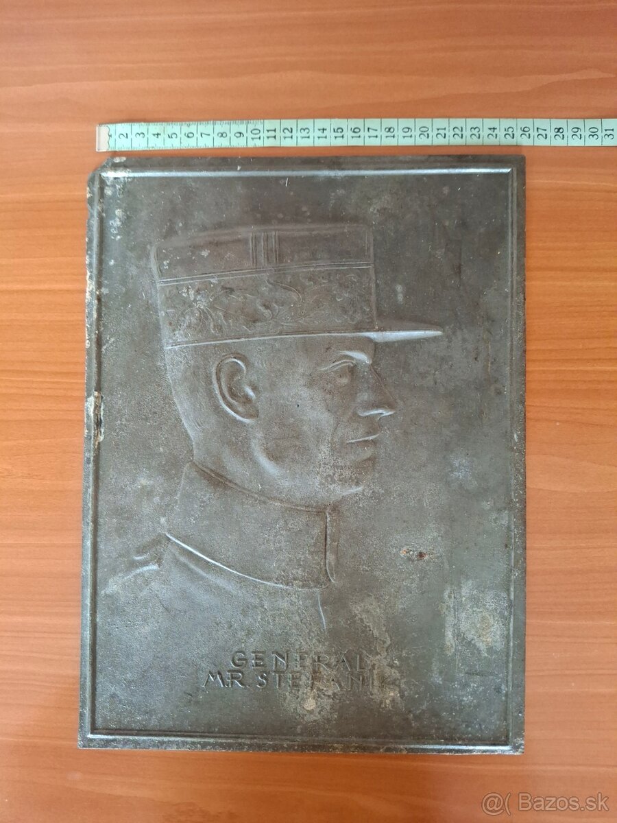 General M.R.Štefanik - 2