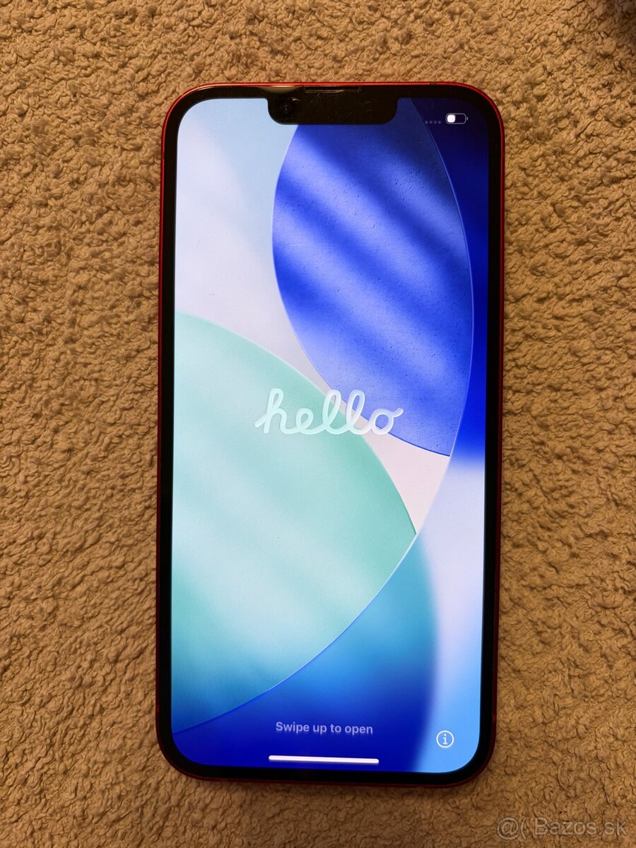 iPhone 13 128 GB – RED - 2
