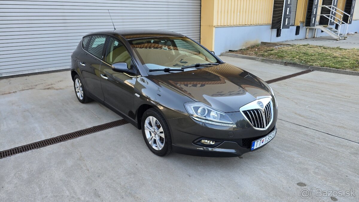 Lancia Delta 1,6 JTD platinum Selectronic ✅️automat✅️ - 2
