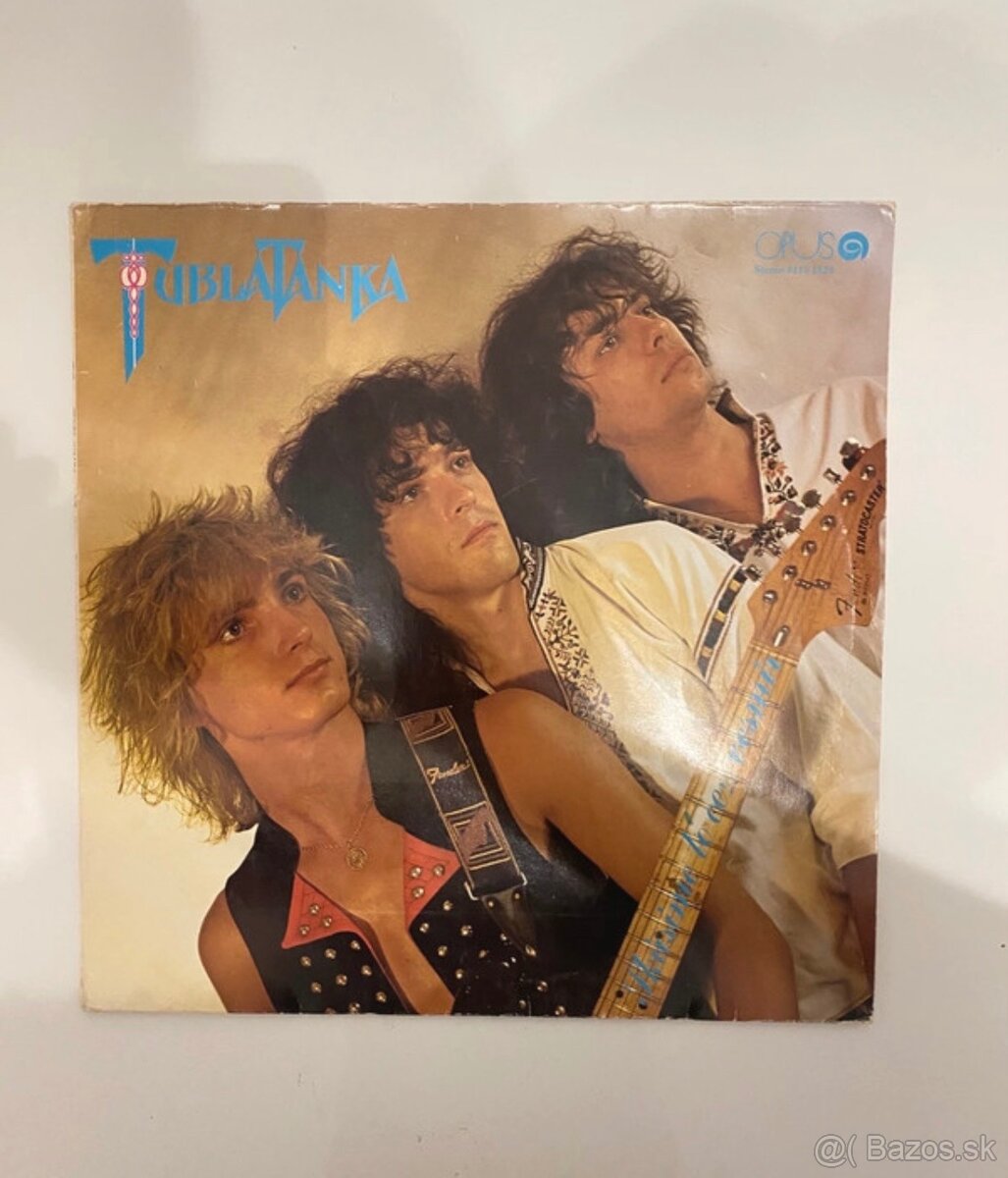 LP tublatanka - 2