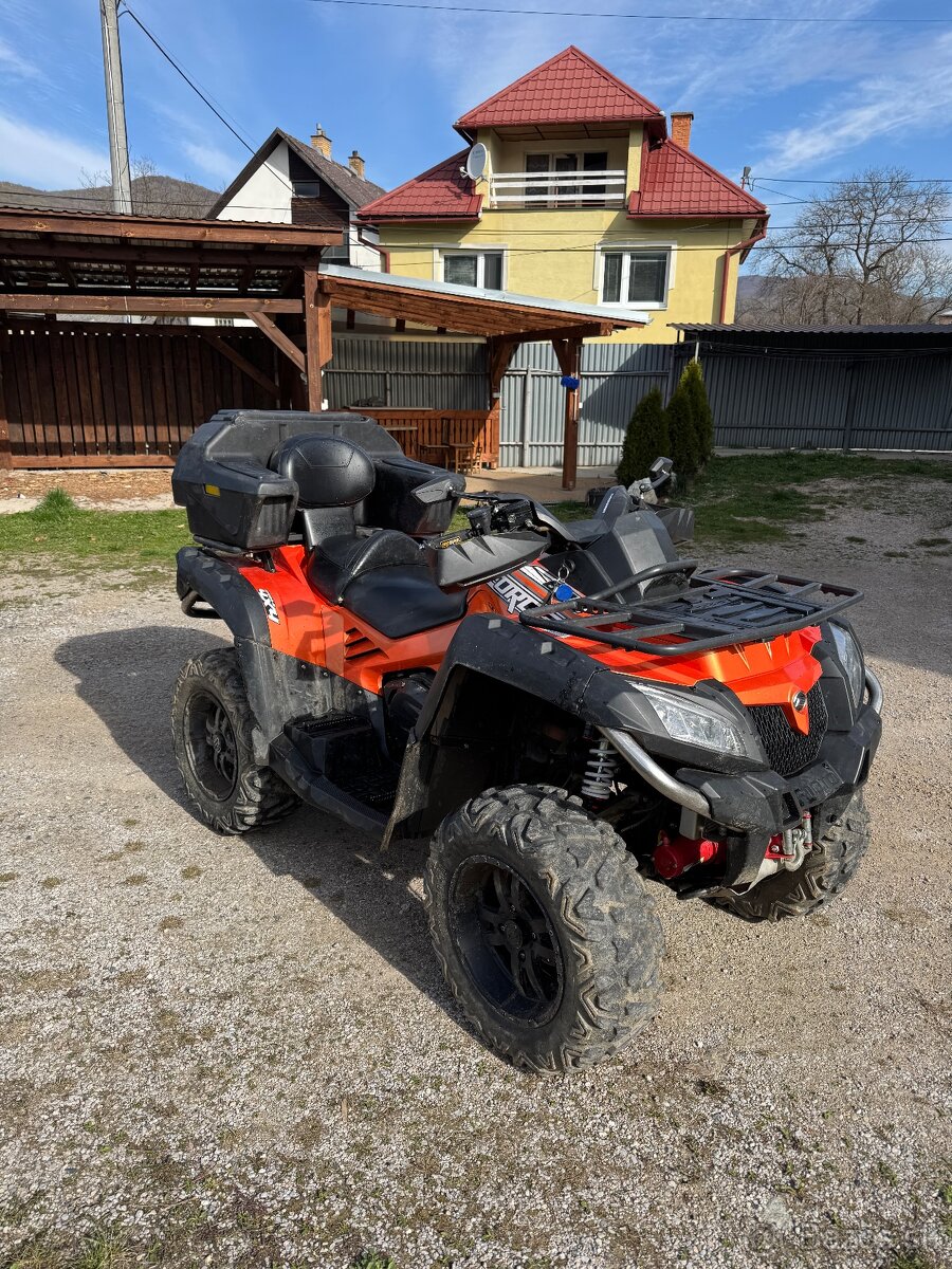Cf moto 800
