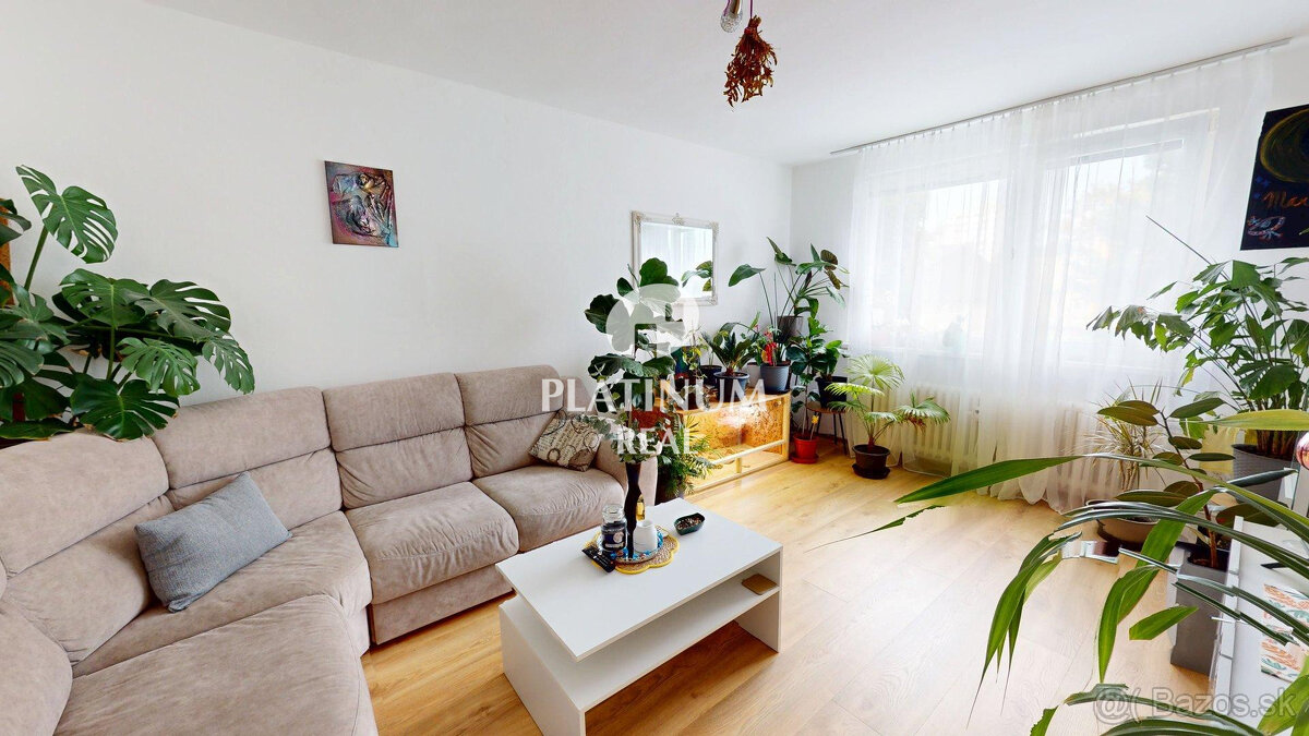 2-izbový, kompletne zrekonštruovaný, Dúbravka - 2