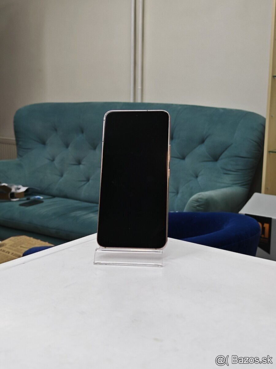 Samsung Galaxy S22 128GB Ružový | Nová batéria - 2