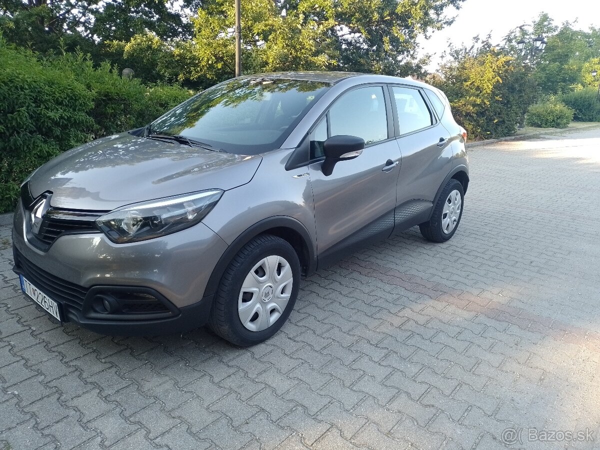 Predám Renault Captur 0.9 tce,rv:2016 - 2