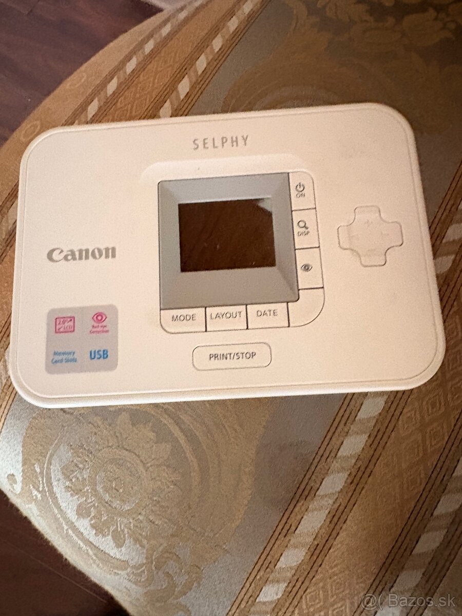 Canon SELPHY CP740 - 2