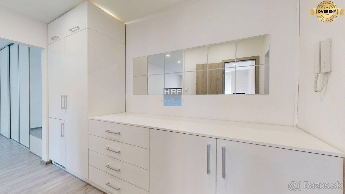 Prenajom 2-izboveho bytu - 2