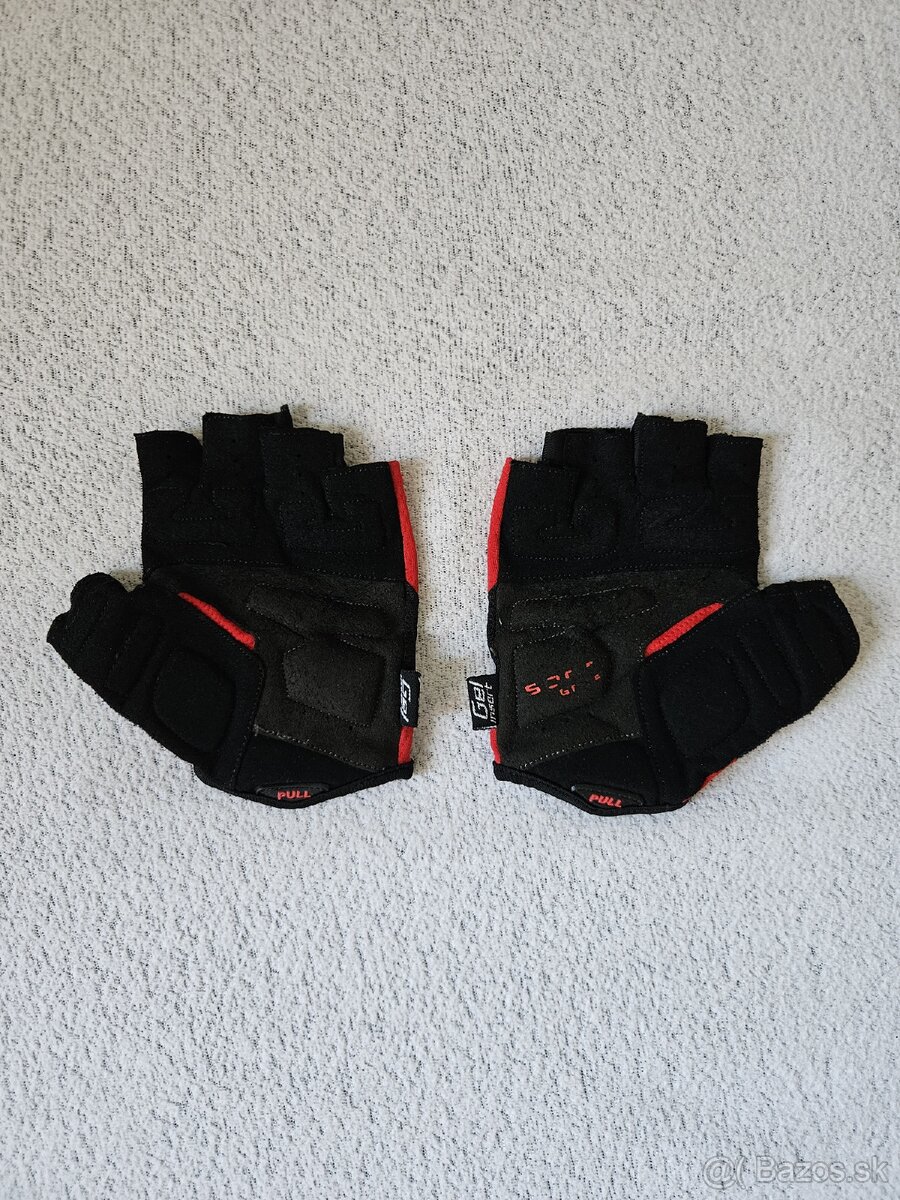 Cyklistické rukavice MTF - 2