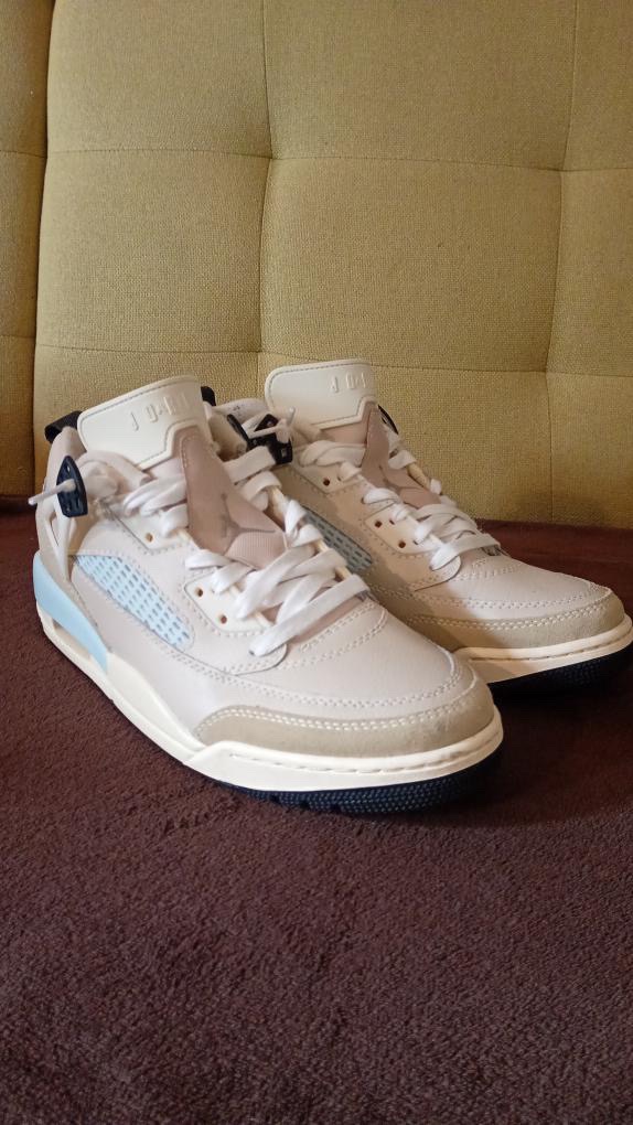 Nike Jordán 3. Nové orginal - 2