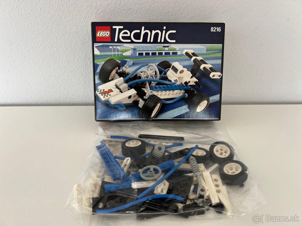Lego Technic 8216 - 2