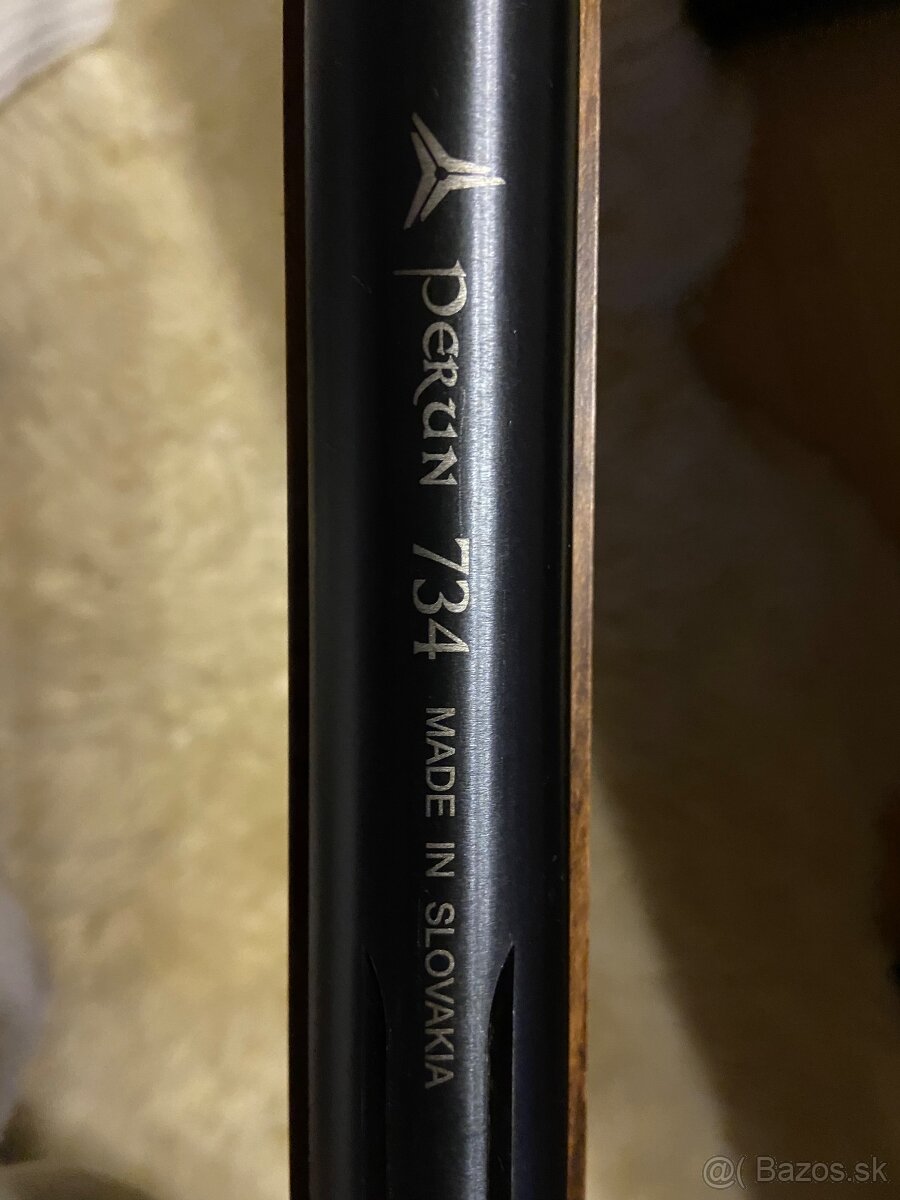 Vzduchovka Slávia- Perun - 2