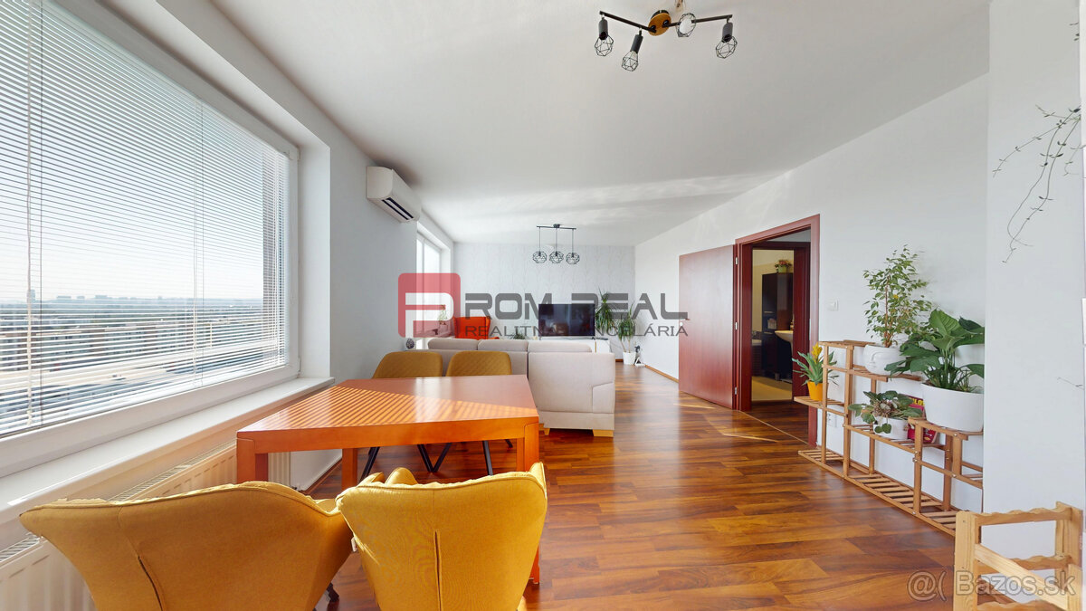 Svetlý 2i byt s dvomi balkónmi a parkovaním P. Biskupice - 2