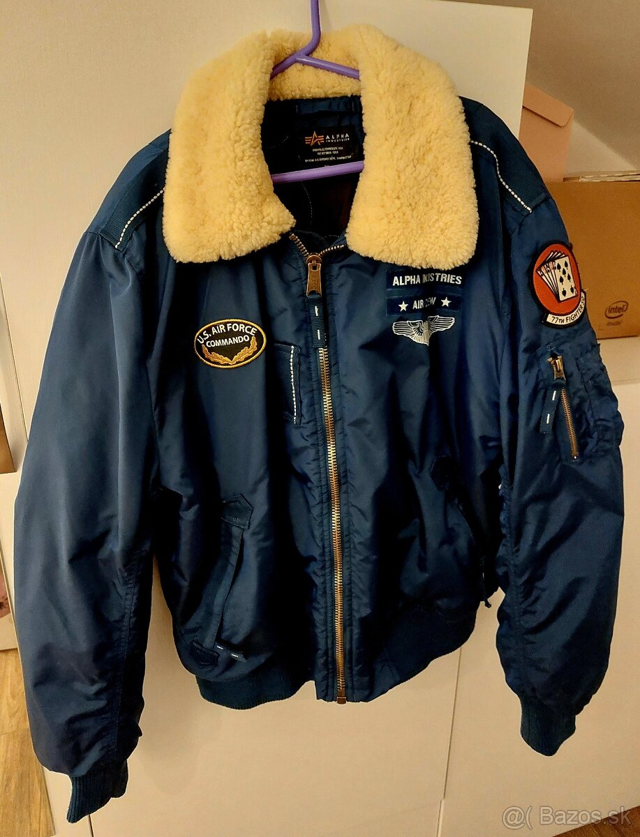 Alpha Industries Bomber - 2