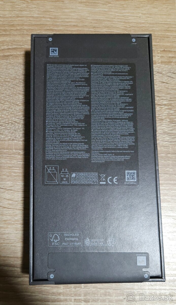 Samsung Galaxy Z Flip7 12GB/512GB Blue Shadow - 2