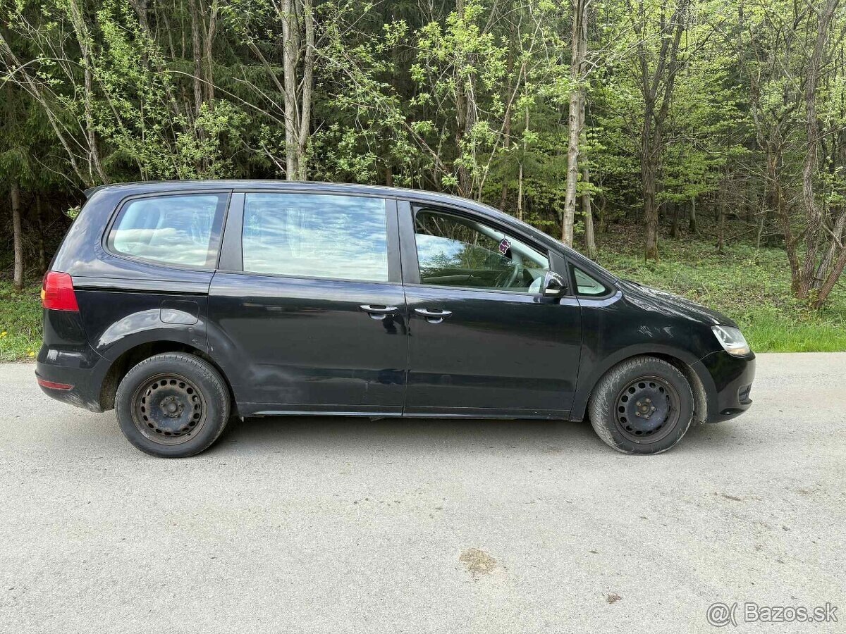 NAHRADNE DIELY VW SHARAN 2.0 TDI - 2