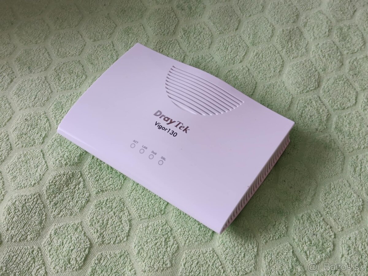 Modem DrayTek Vigor130 - 2