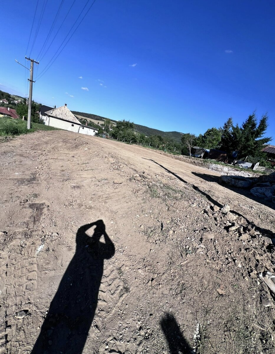 Stavebný pozemok Krnča - 2