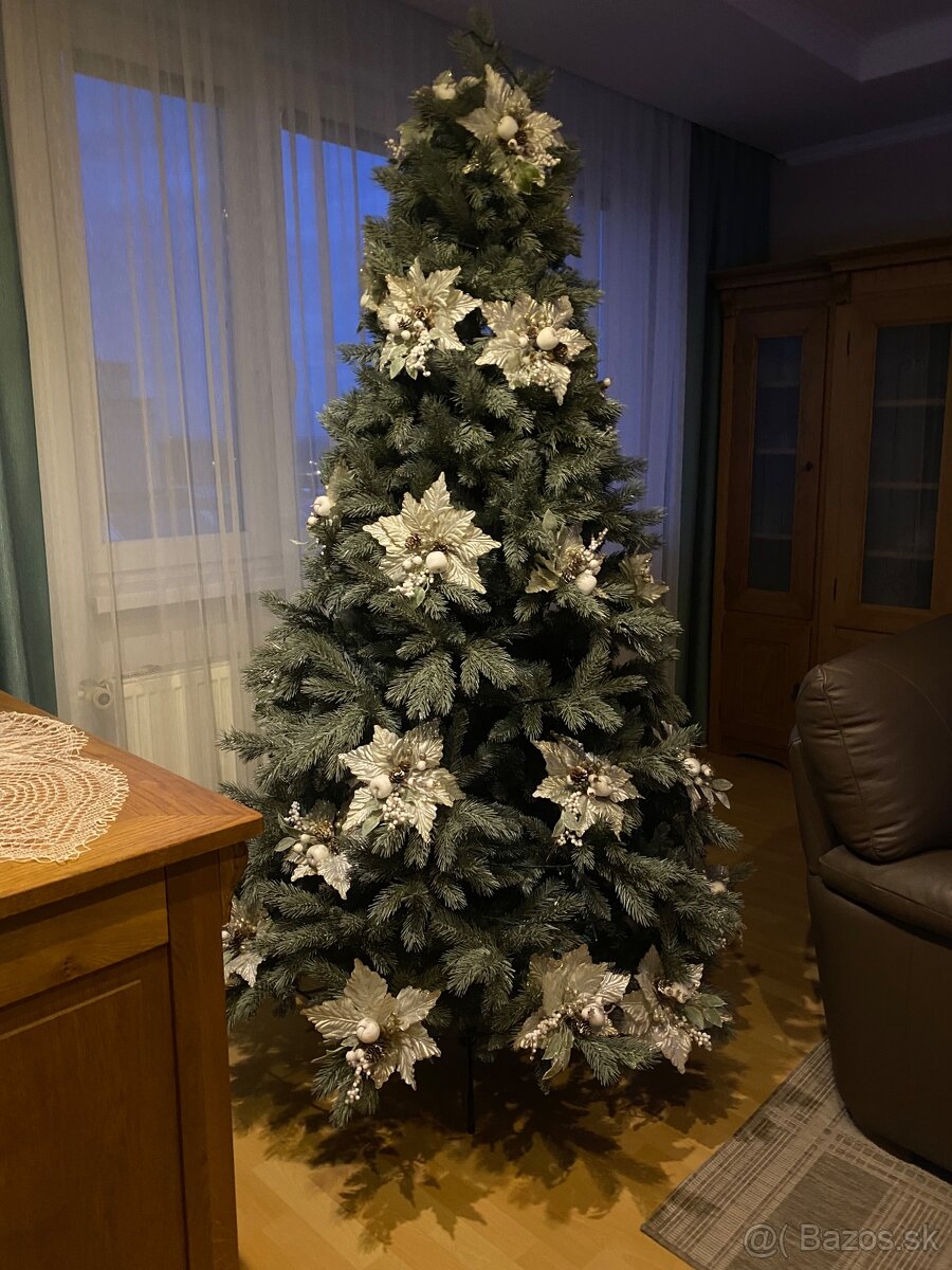 3D Vianočný stromček - 2