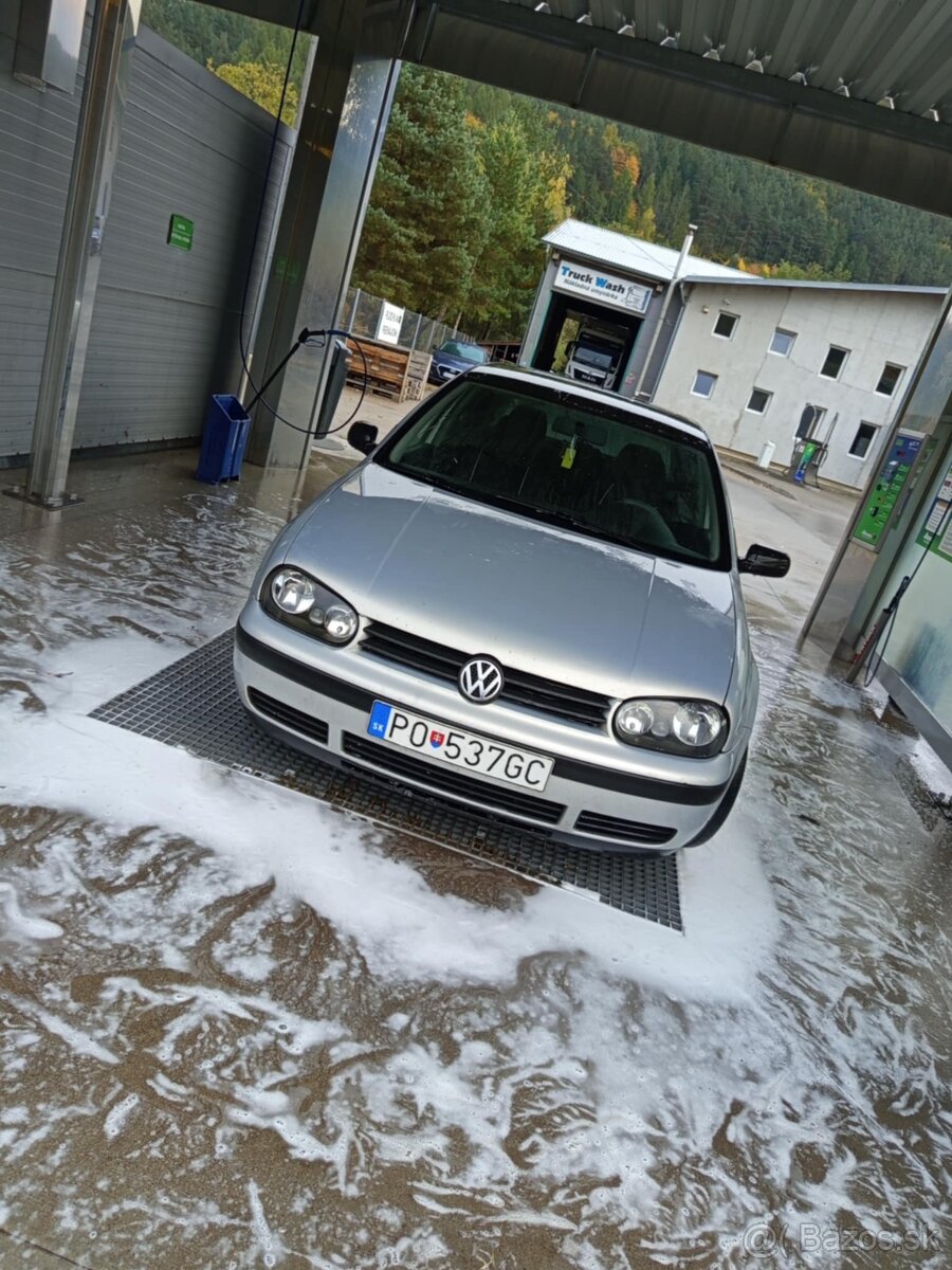 Volkswagen Golf mk4 - 2
