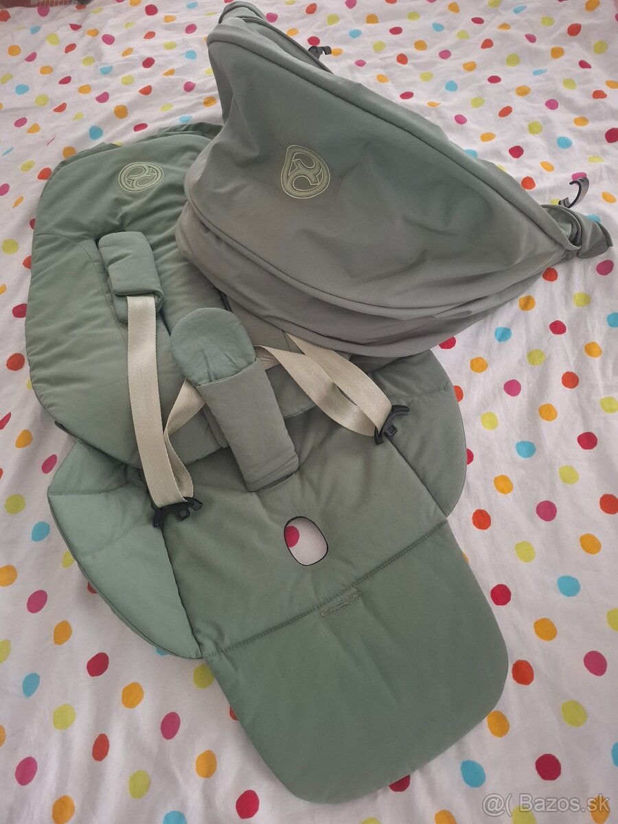 Cybex priam leaf green - 2