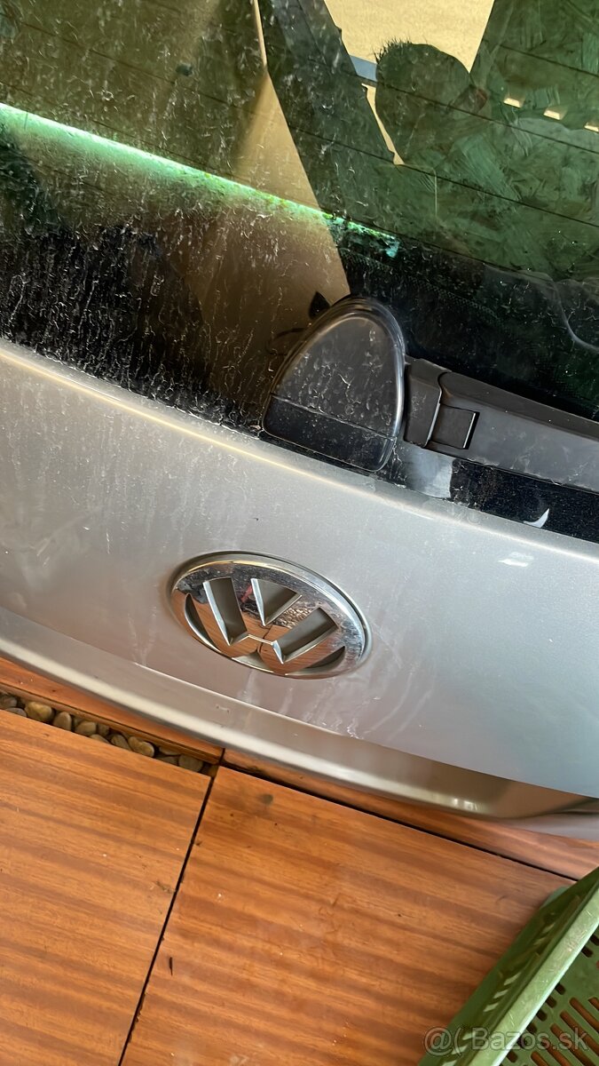 Touareg kufrove dvere strieborne - 2