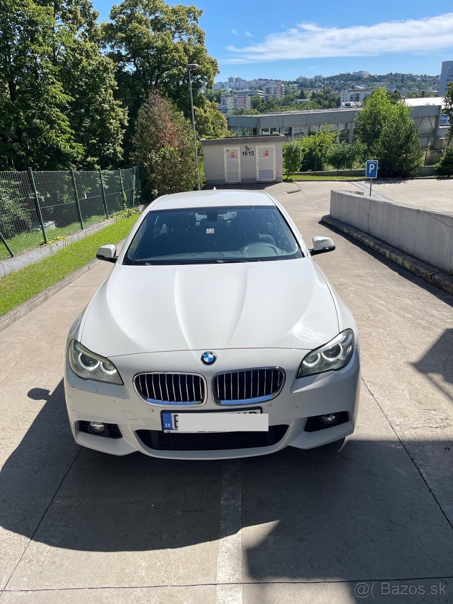 BMW 530d xDrive – 190 kW /137000 km - 2