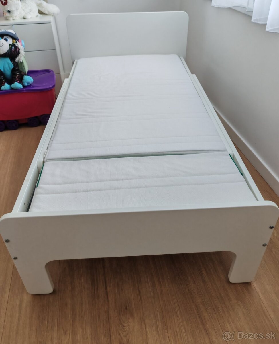 Detská rastúca posteľ Ikea - 2