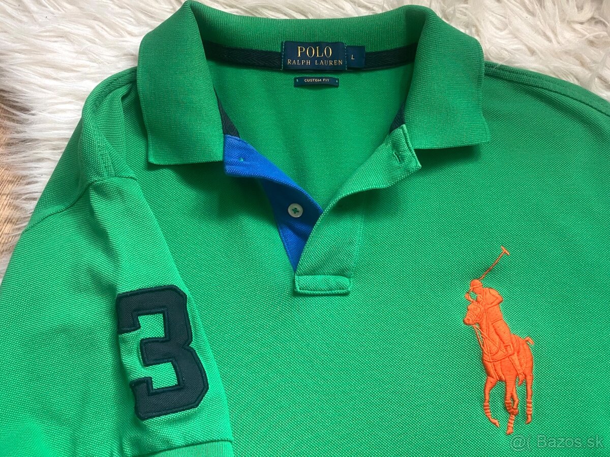 Ralph Lauren polokošeľa - 2
