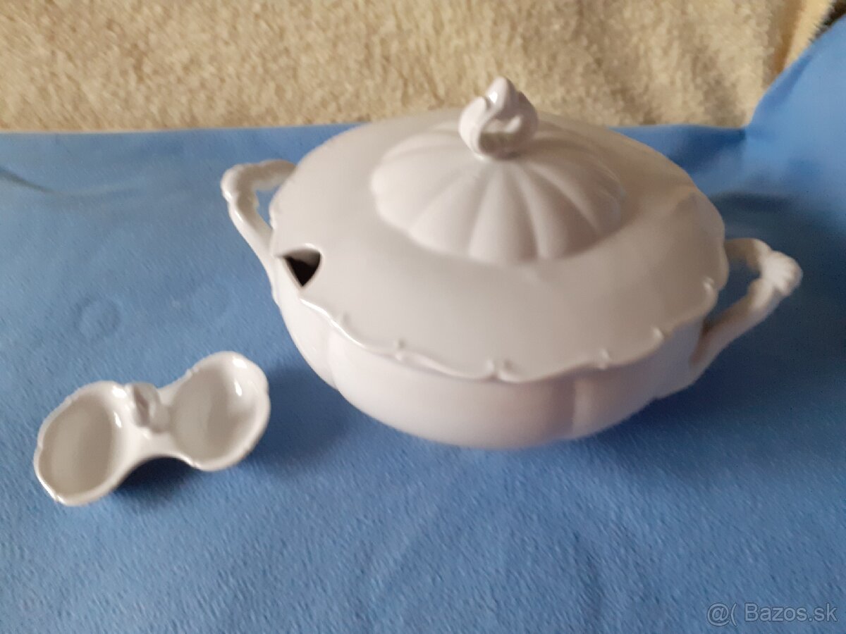 Karlovarský porcelán. - 2