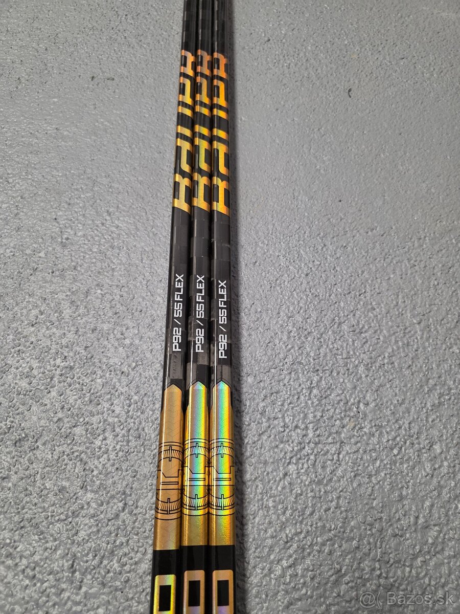 Bauer proto gold p92 55flex L - 2