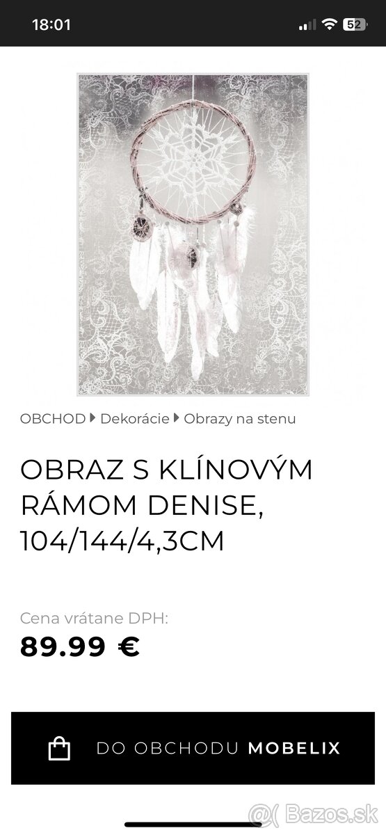 Veľký Obraz 104x144 cm - 2