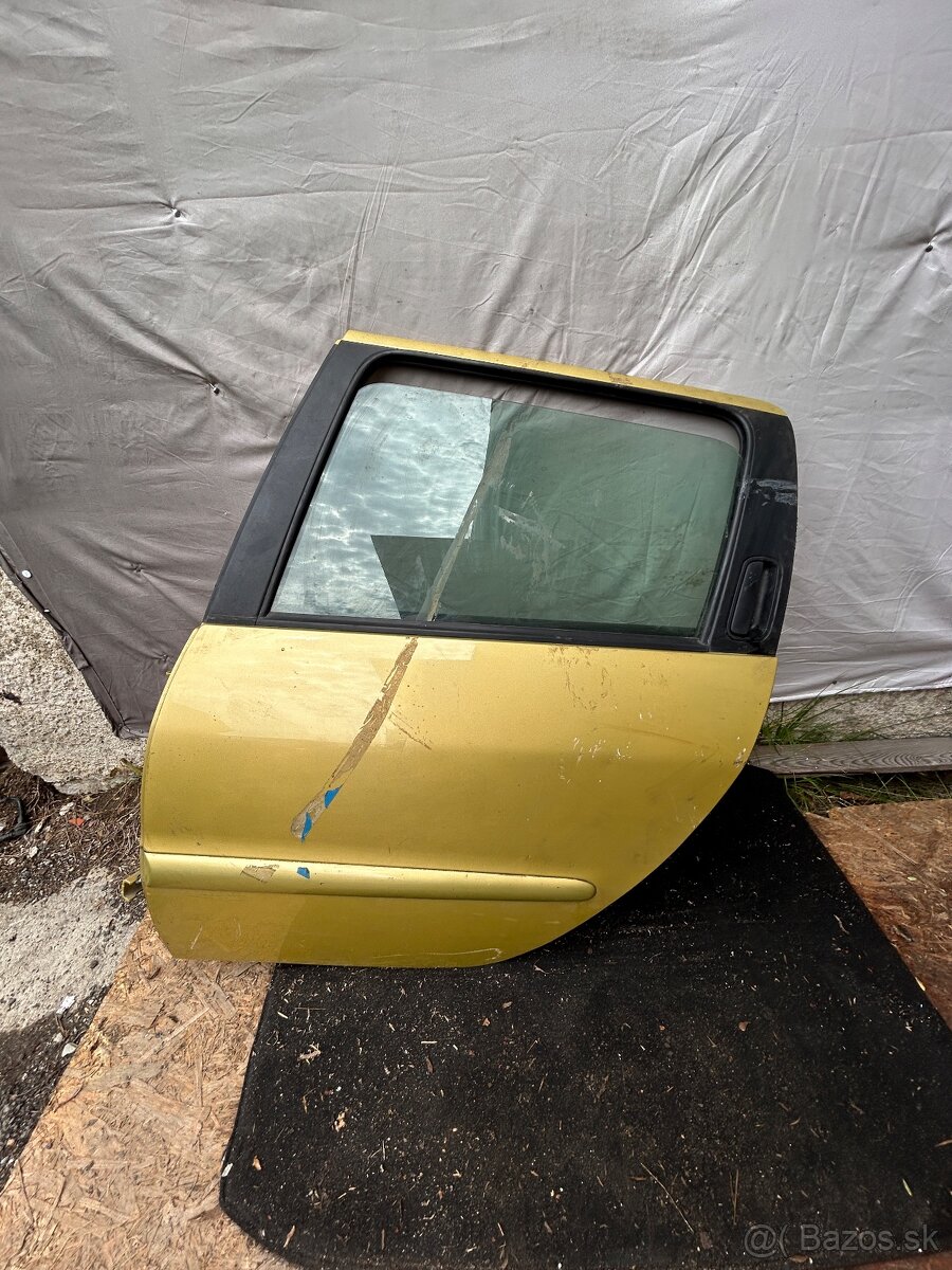 Peugeot 206 sw zadne dvere - 2