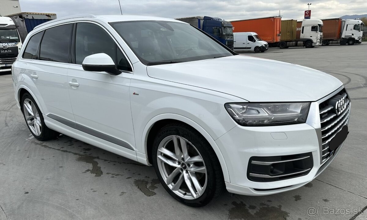 AUDI Q7 3.0 TDI, QUATTRO, TIPTRONIC 8-ST. - 2