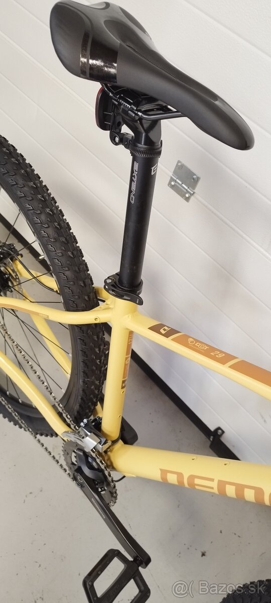 Dema Energy 7 29 2x9 veľ.M,L Nový so zárukou - 2