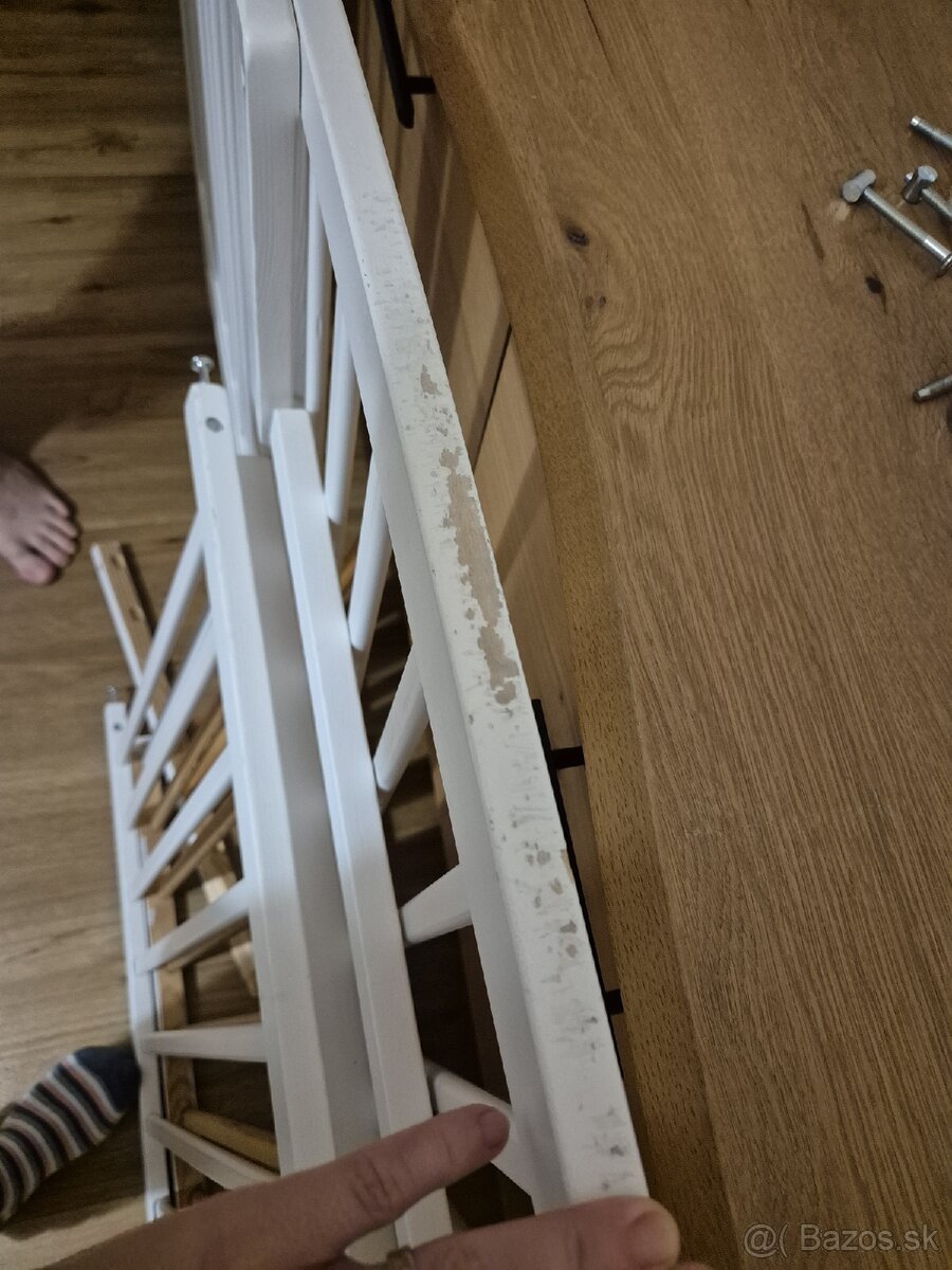 Detska postielka - 2