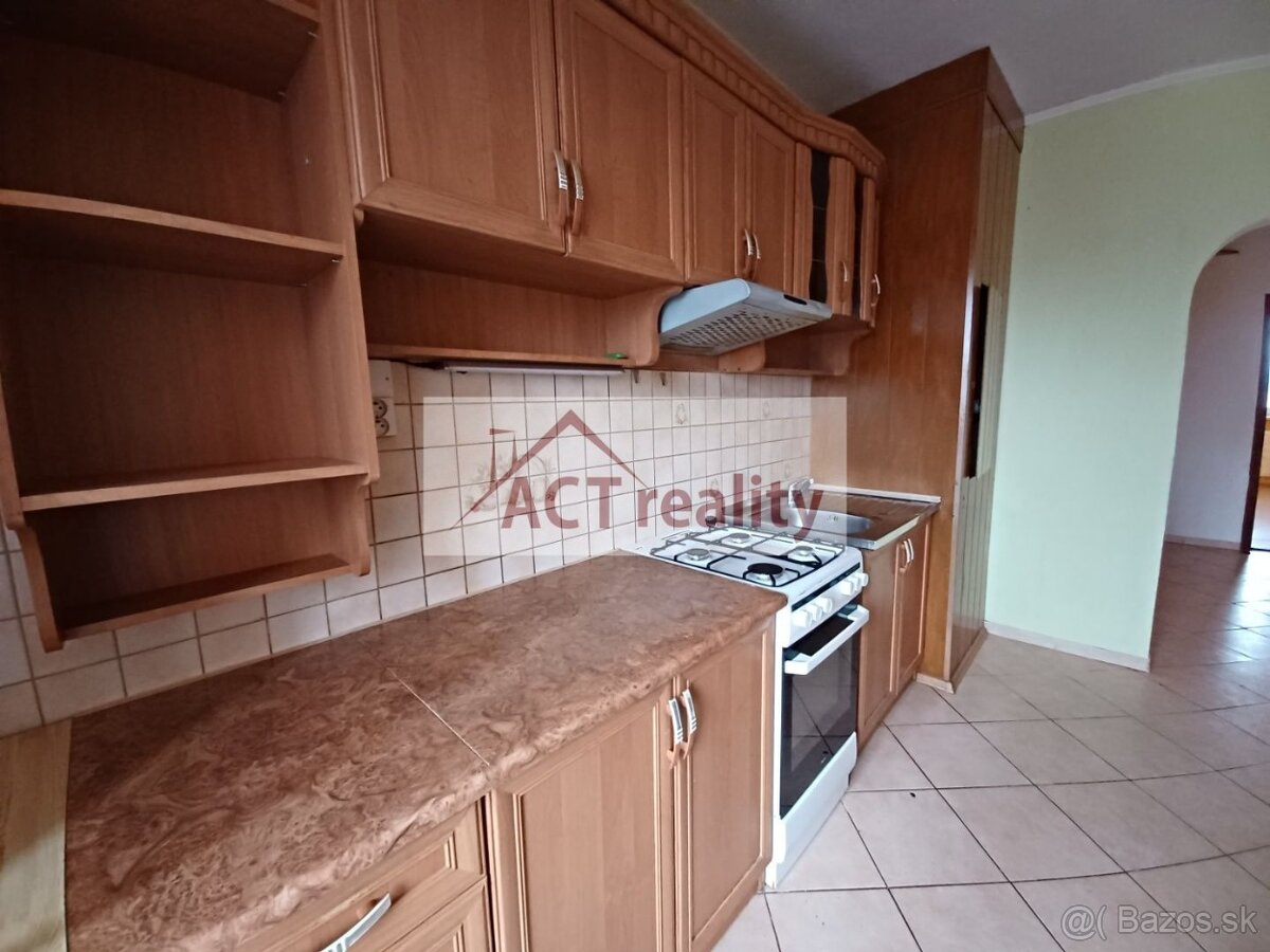 PRENÁJOM 3 izb. bytu, Zapotôčky, Prievidza - 2