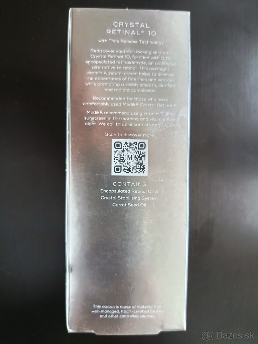 Medik8 Crystal retinal 10 - 2