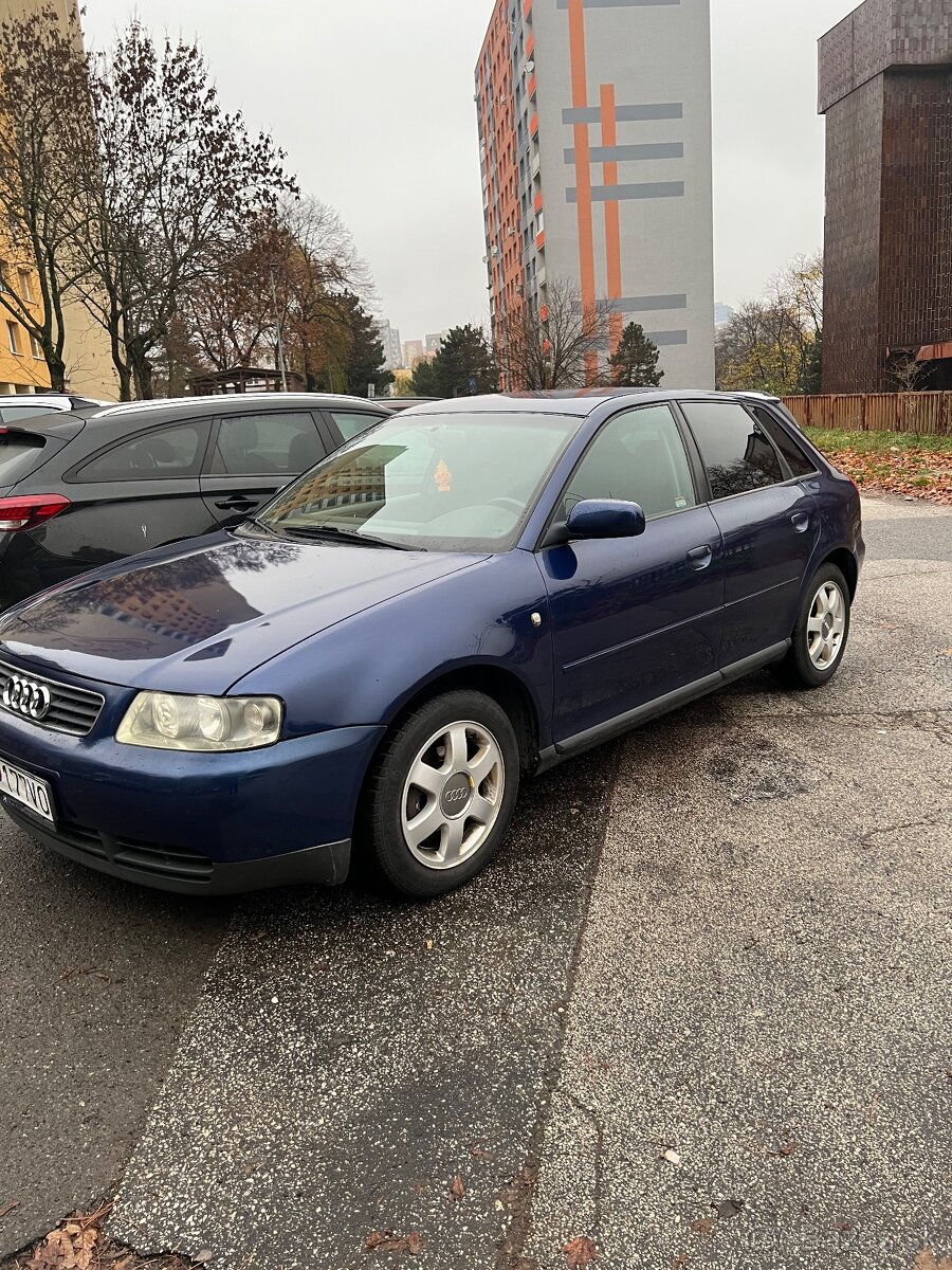 Audi a3 8l - 2