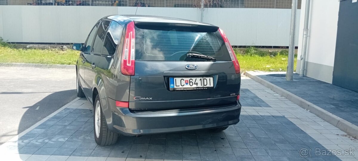 Ford C-Max - 2
