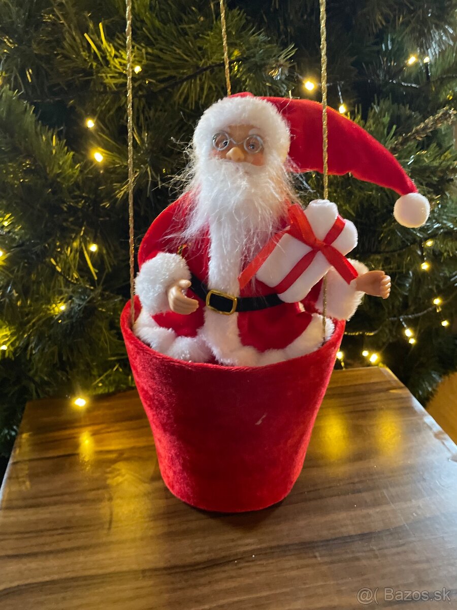 vianoce - vianocny balon 90cm - 2