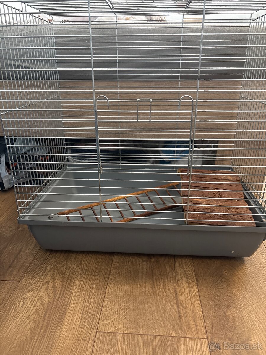 Klietka - 2