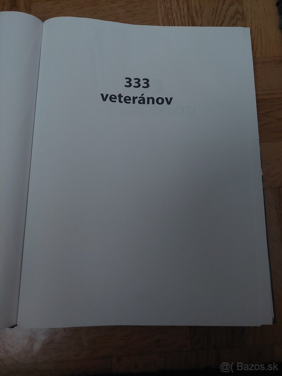 📚🚗 Kniha pre ozajstných fanúšikov veteránov - 2