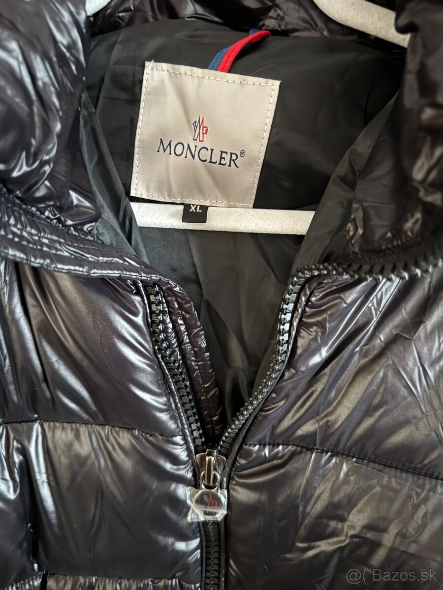 Moncler pánska bunda - 2