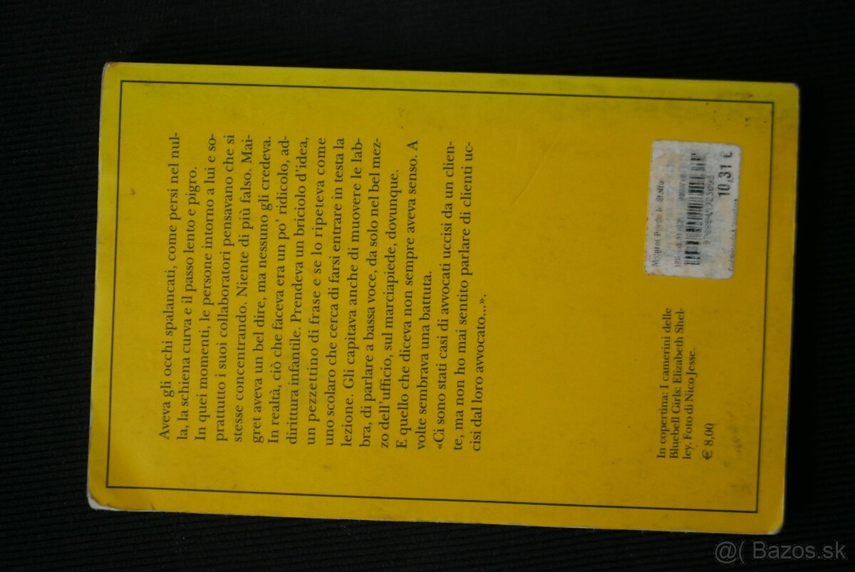 Maigret perde le staffe - 2