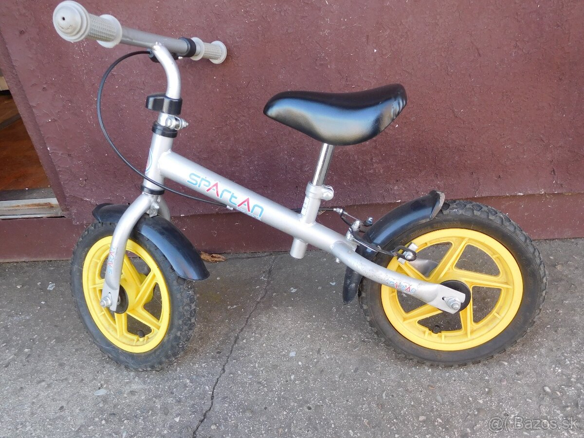 Odrážadlo-Spartan - 2