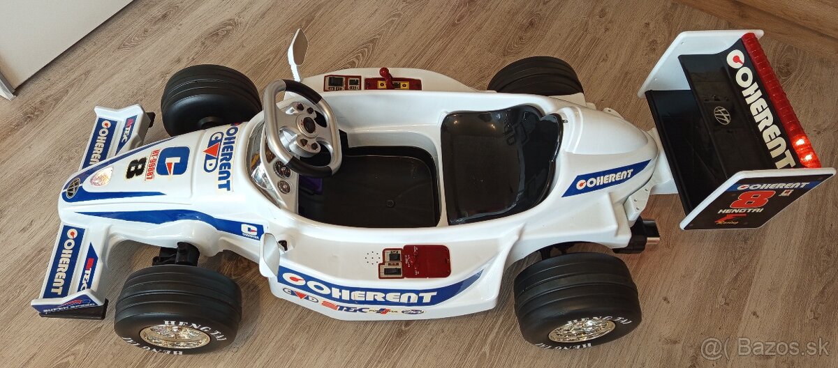 Elektrické autíčko - 2