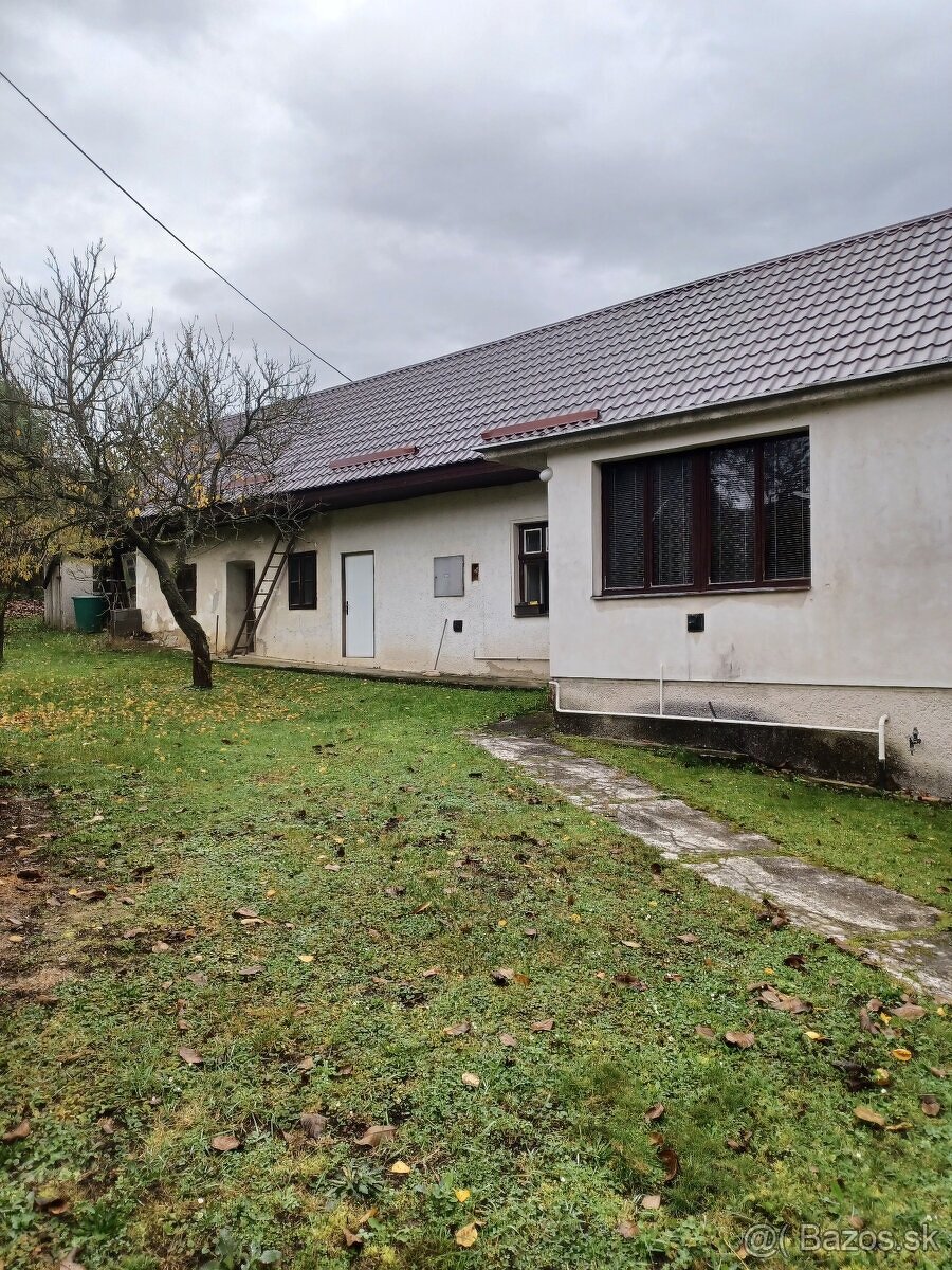 na predaj rodinný dom - Rudnianska Lehota - 2