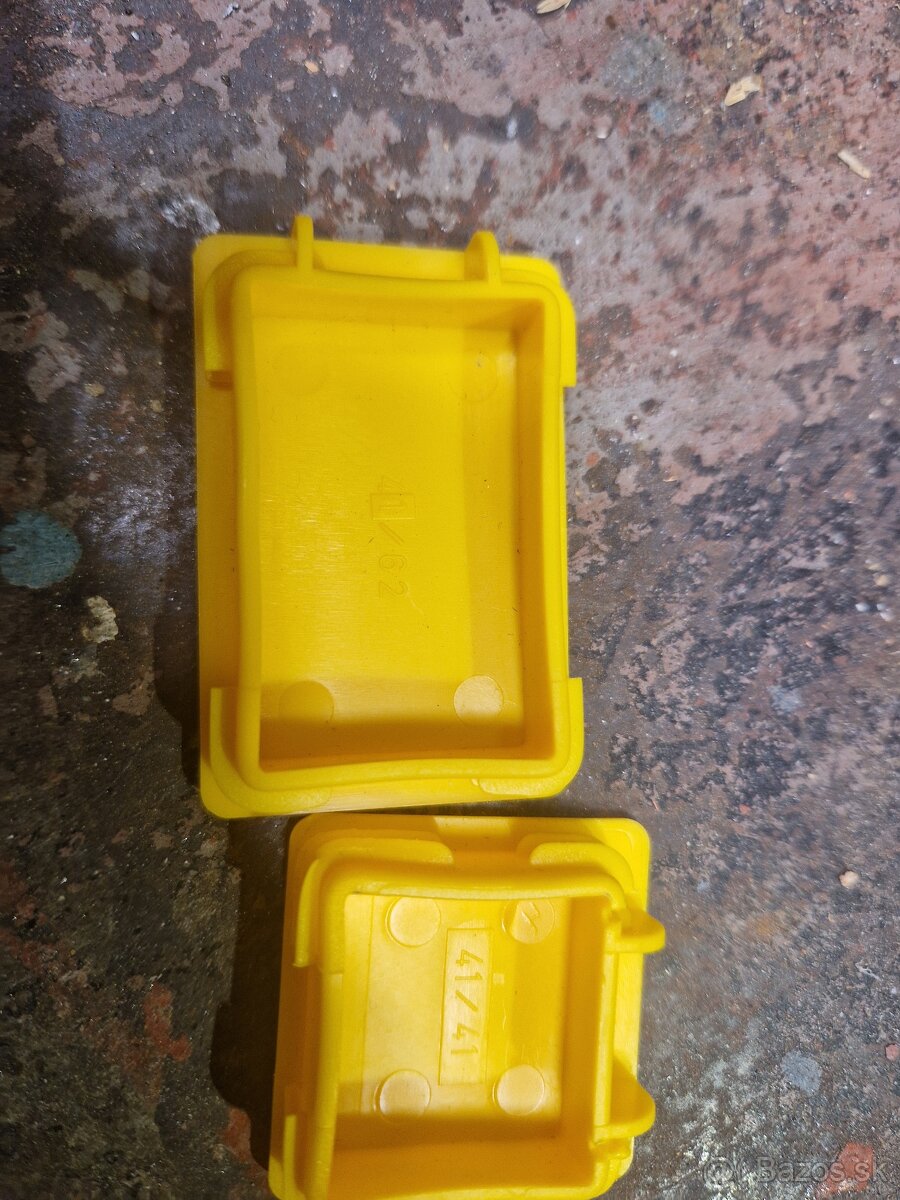 Darujem sikla zaslepky na profili - 2