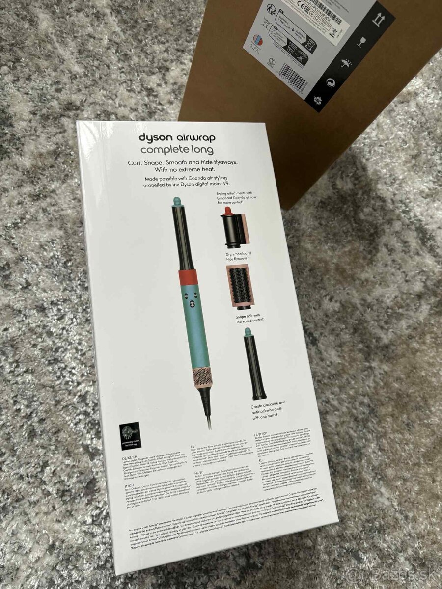 Dyson airwrap complete long - 2